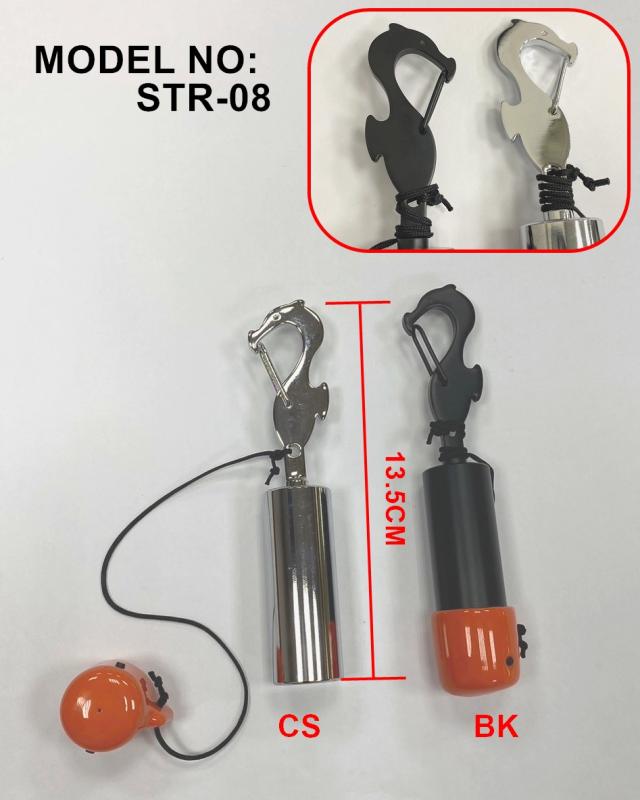 STR-08-CS & STR-08-BK