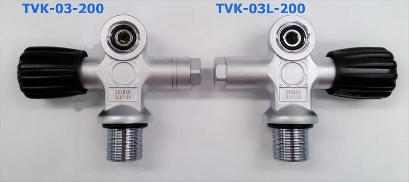 TVK-03-200 & TVK-03L-200